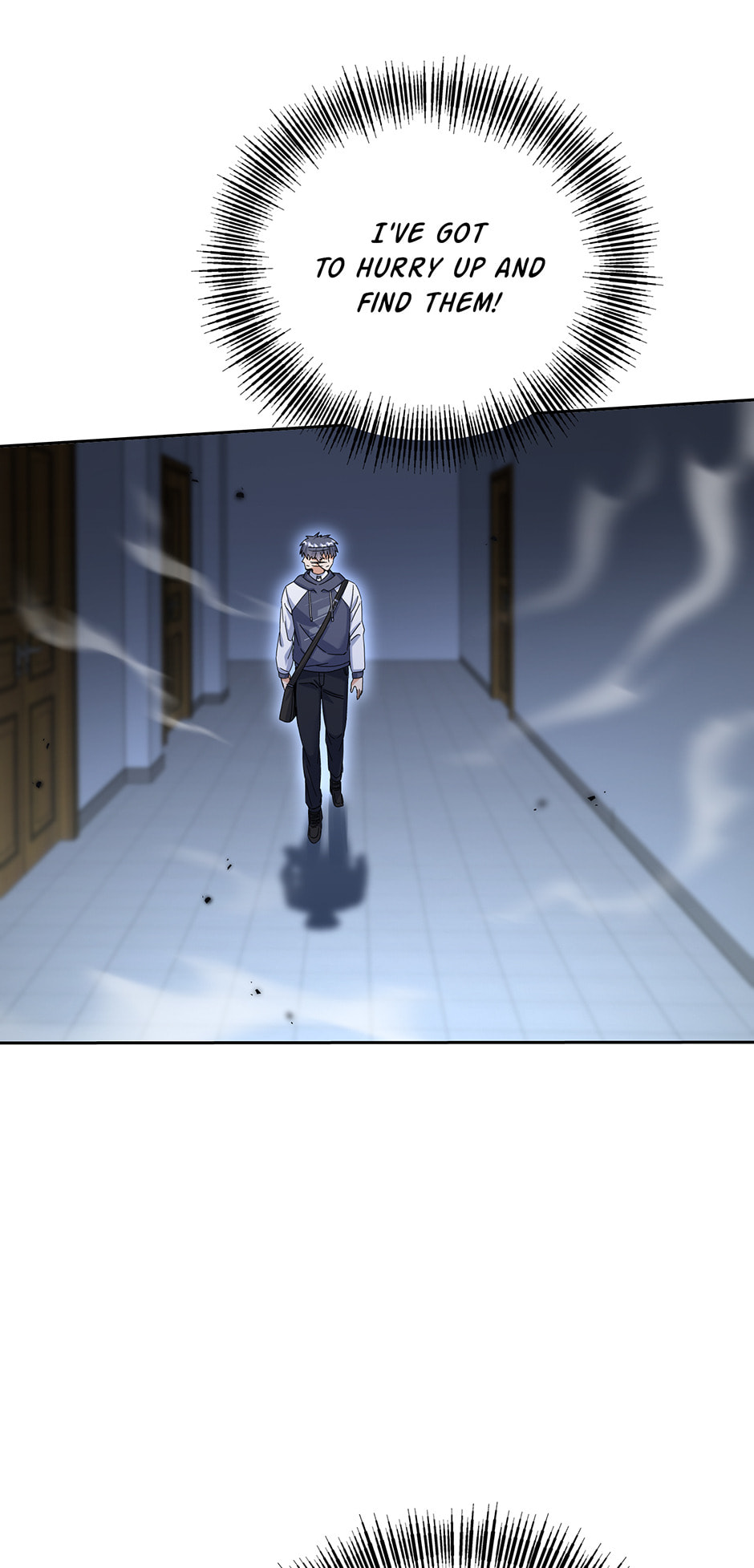 Aiming For Maximal Volume in the Apocalypse Chapter 49 page 53 - 