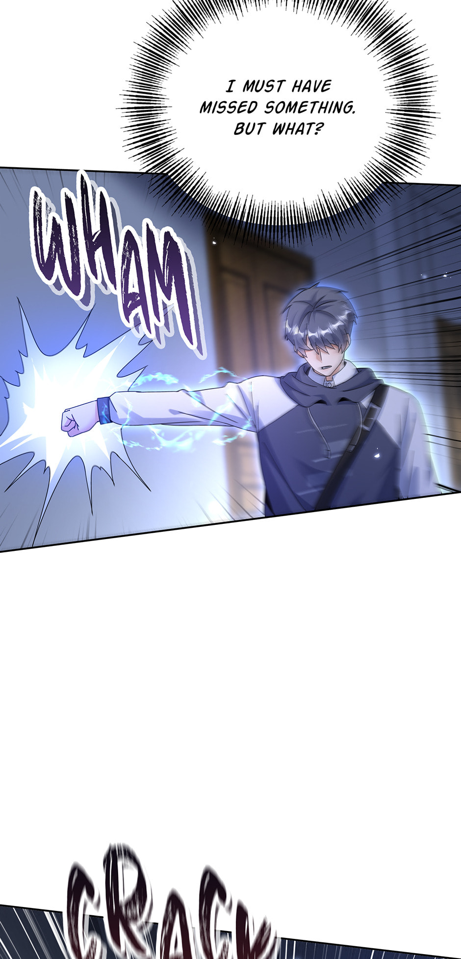 Aiming For Maximal Volume in the Apocalypse Chapter 49 page 54 - 