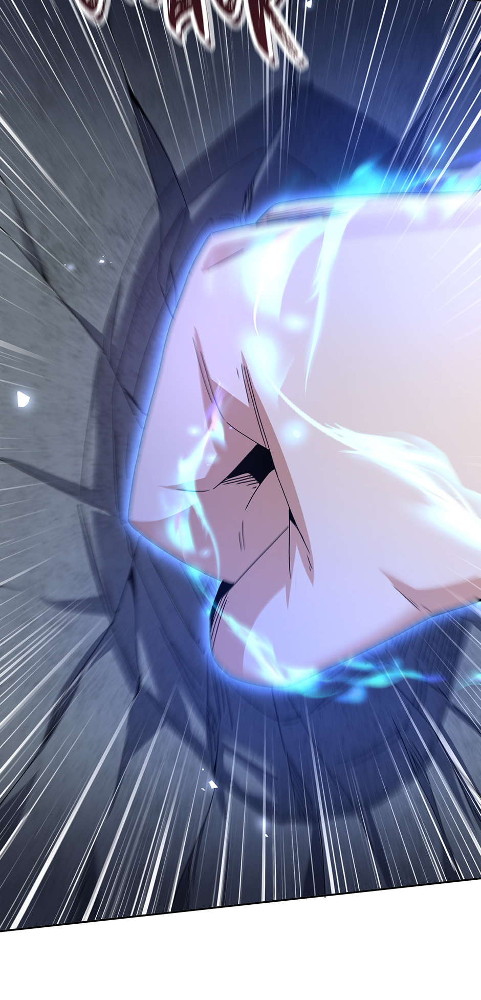 Aiming For Maximal Volume in the Apocalypse Chapter 49 page 55 - 
