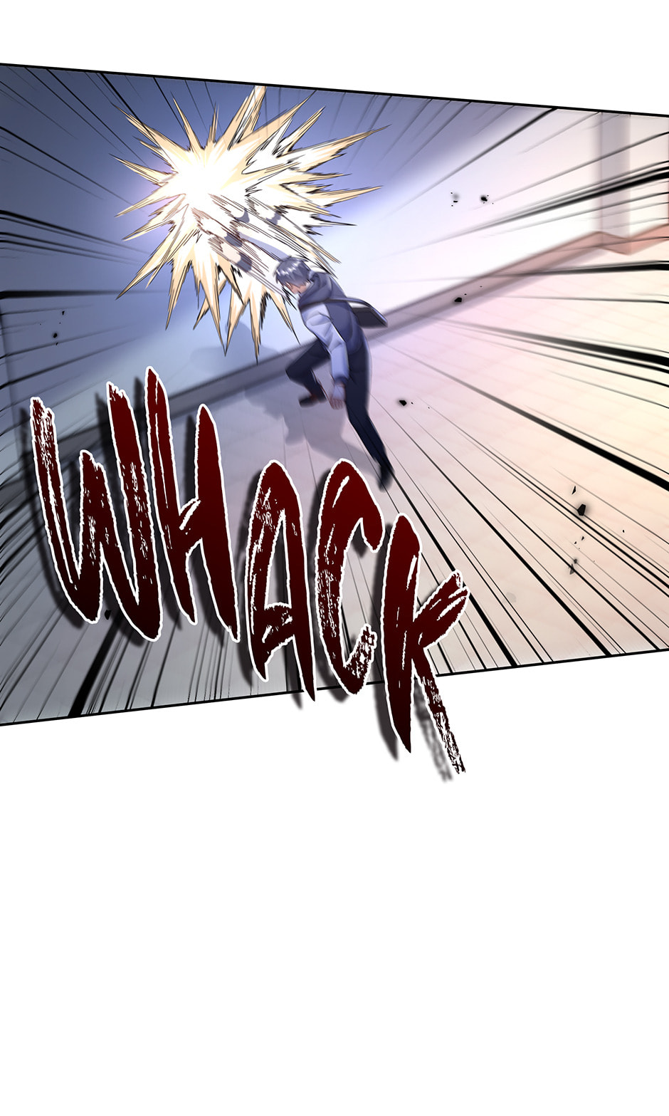 Aiming For Maximal Volume in the Apocalypse Chapter 49 page 57 - 