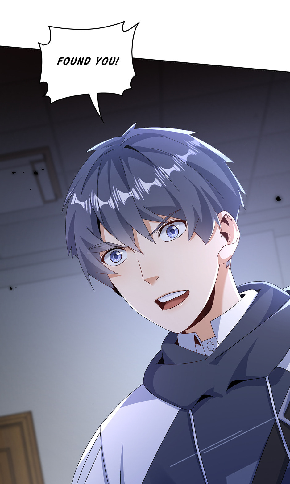 Aiming For Maximal Volume in the Apocalypse Chapter 49 page 58 - 