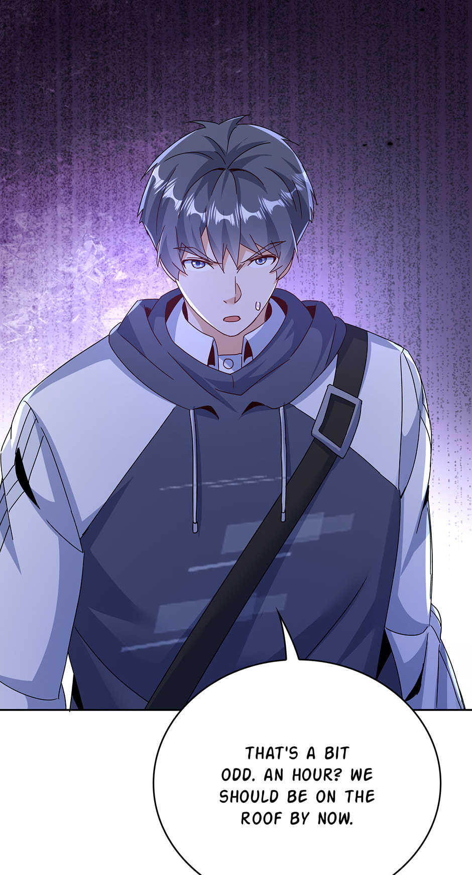Aiming For Maximal Volume in the Apocalypse Chapter 49 page 7 - 