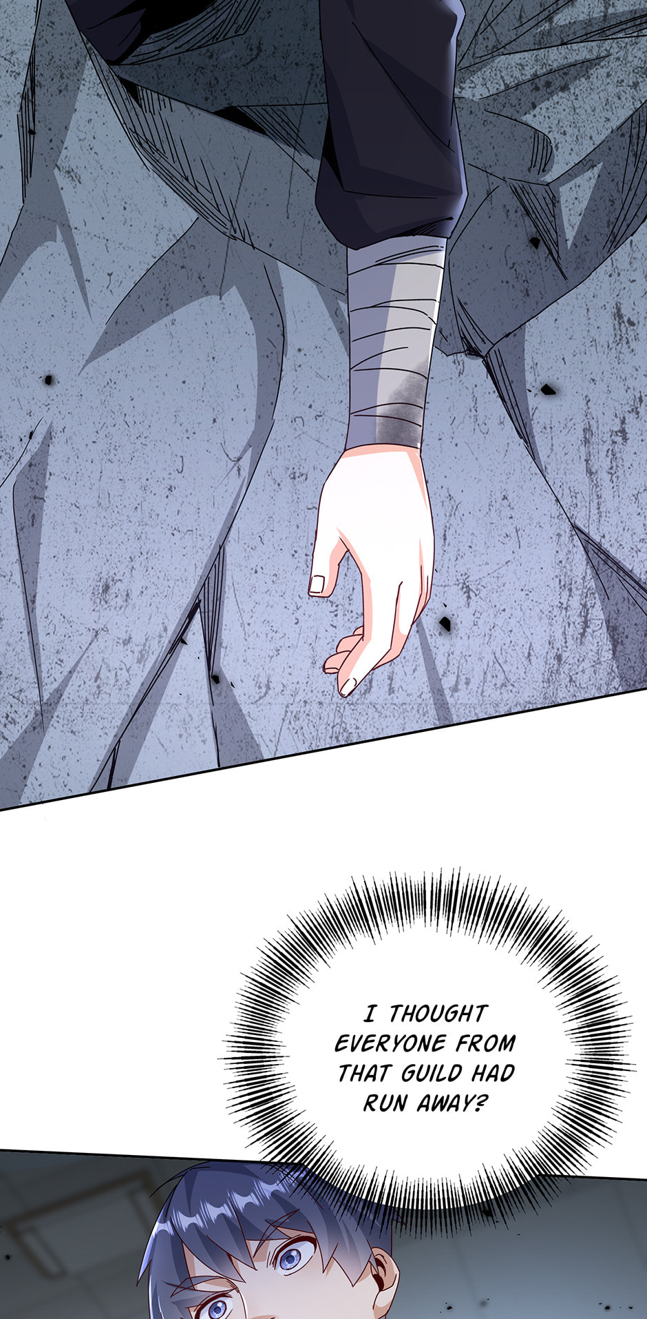 Aiming For Maximal Volume in the Apocalypse Chapter 49 page 61 - 