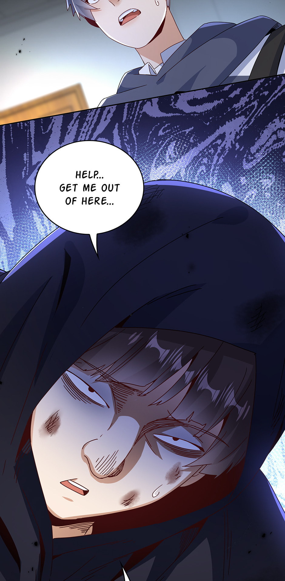 Aiming For Maximal Volume in the Apocalypse Chapter 49 page 62 - 