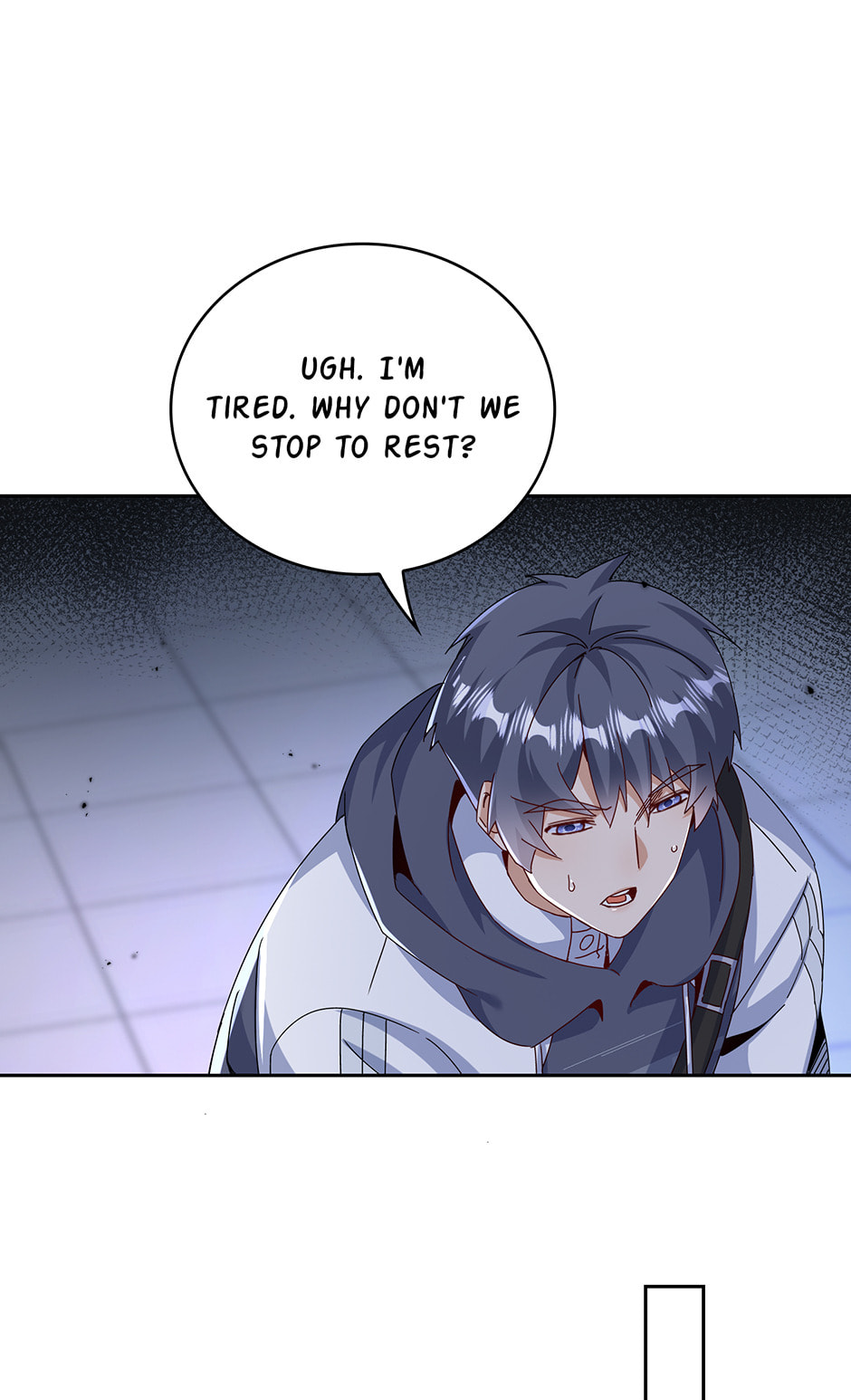 Aiming For Maximal Volume in the Apocalypse Chapter 49 page 9 - 