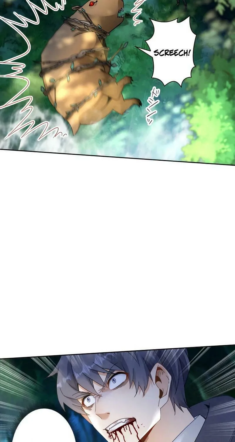 Aiming For Maximal Volume in the Apocalypse Chapter 5 page 26 - 