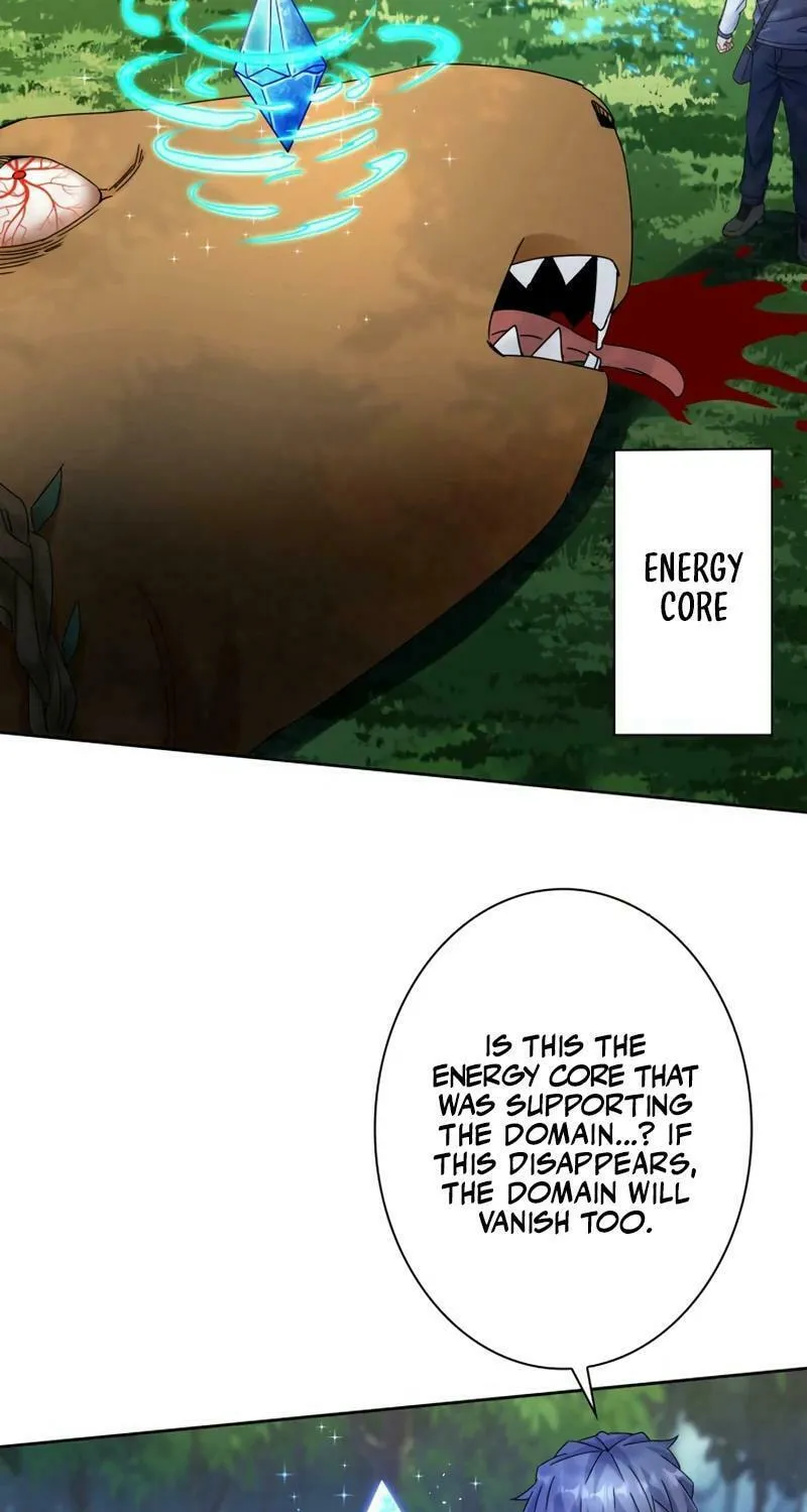 Aiming For Maximal Volume in the Apocalypse Chapter 5 page 38 - 