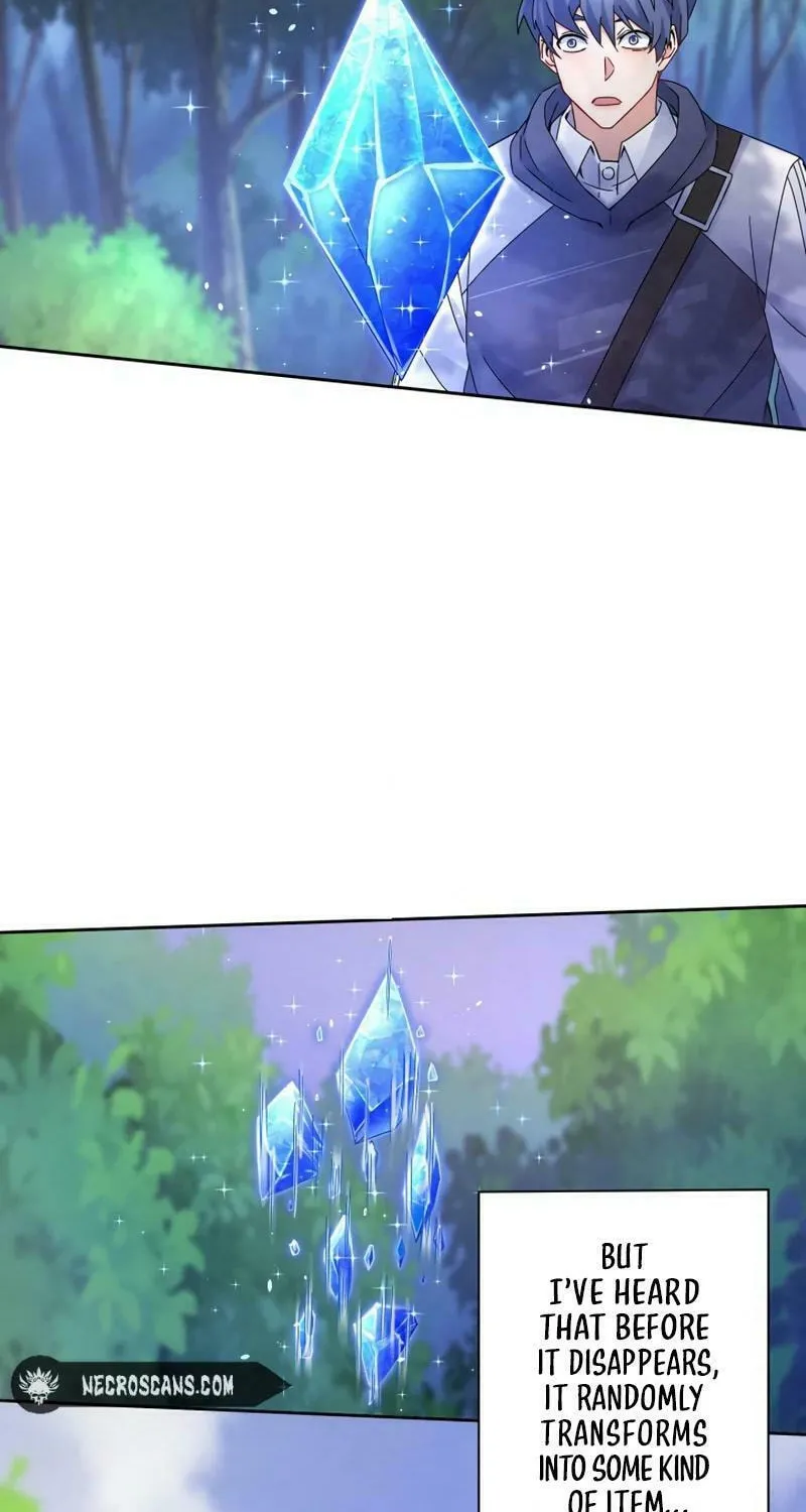 Aiming For Maximal Volume in the Apocalypse Chapter 5 page 39 - 