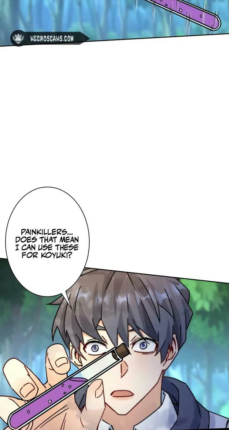 Aiming For Maximal Volume in the Apocalypse Chapter 5 page 43 - 