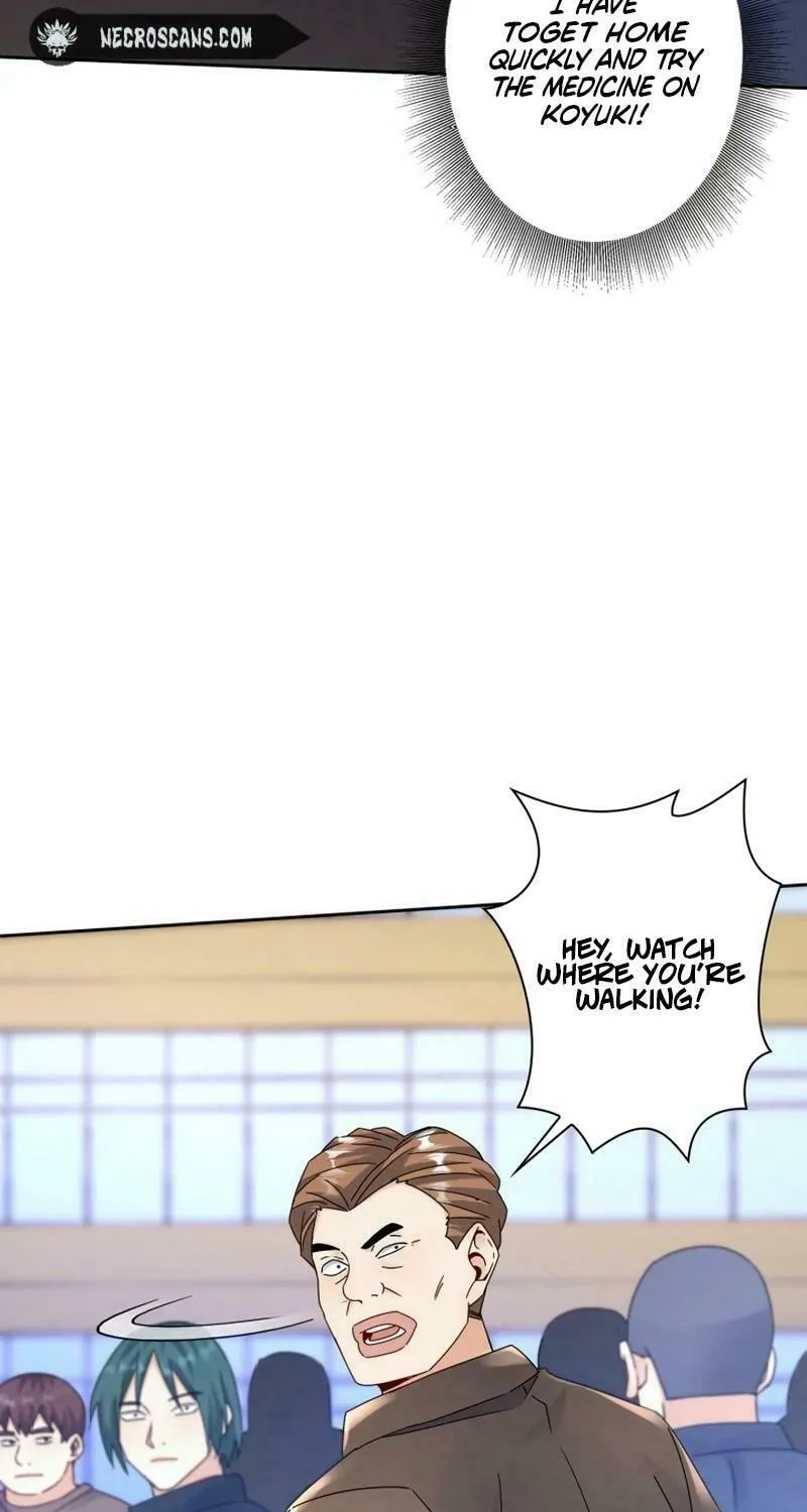 Aiming For Maximal Volume in the Apocalypse Chapter 5 page 54 - 