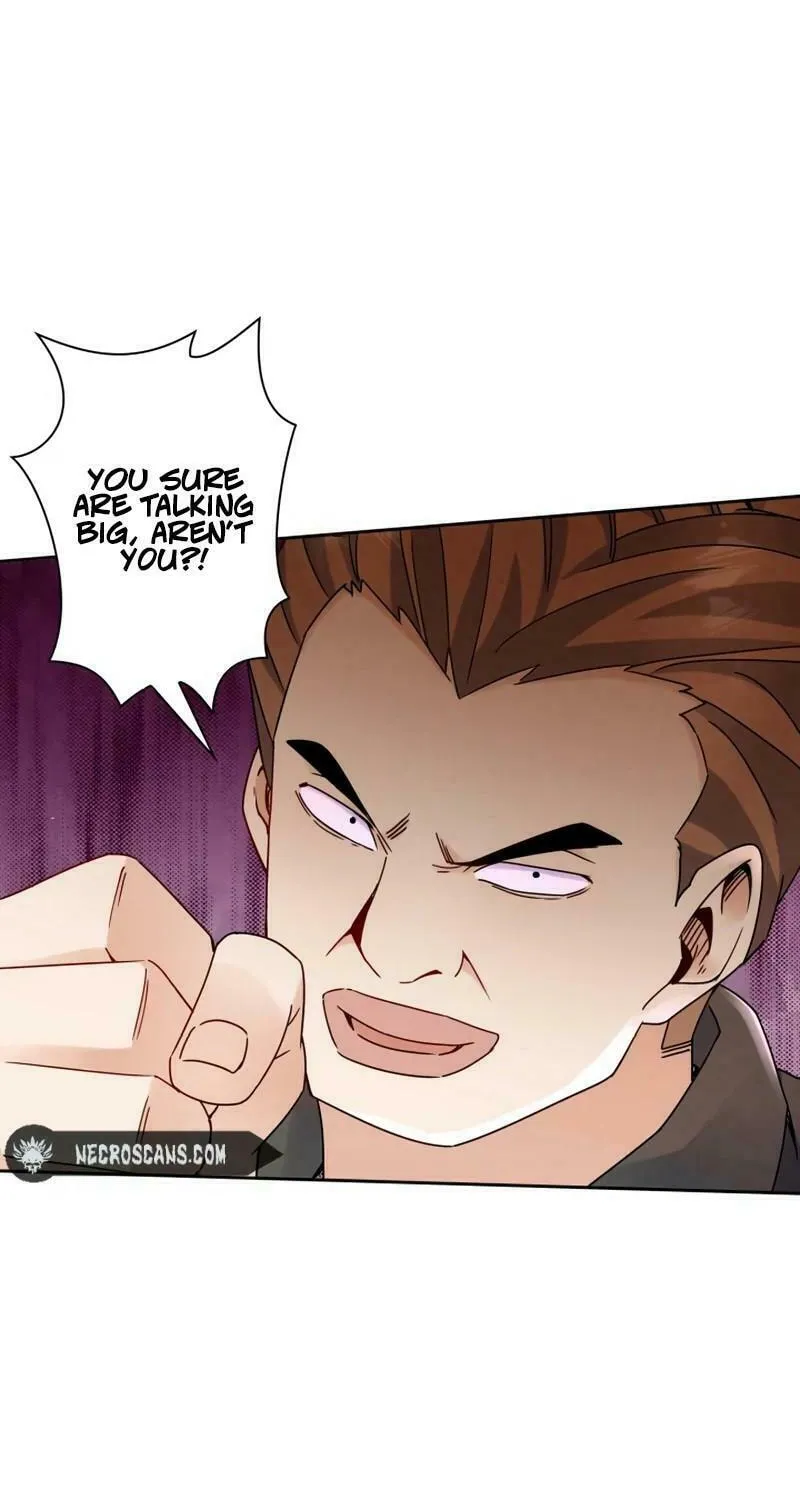 Aiming For Maximal Volume in the Apocalypse Chapter 5 page 58 - 