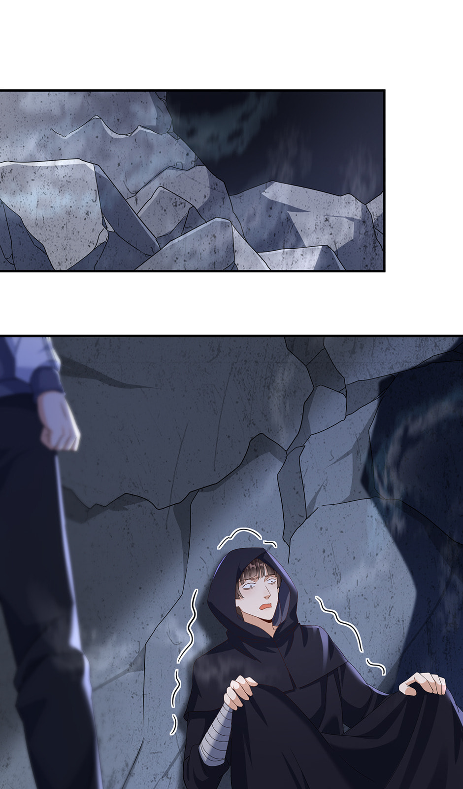Aiming For Maximal Volume in the Apocalypse Chapter 50 page 2 - 