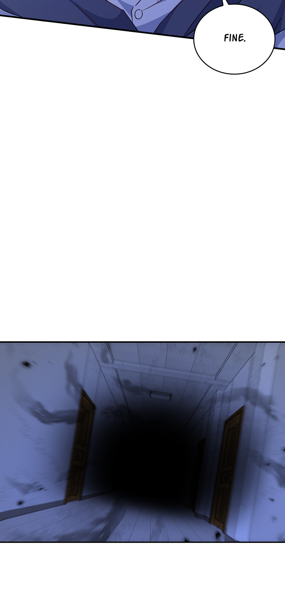Aiming For Maximal Volume in the Apocalypse Chapter 50 page 11 - 