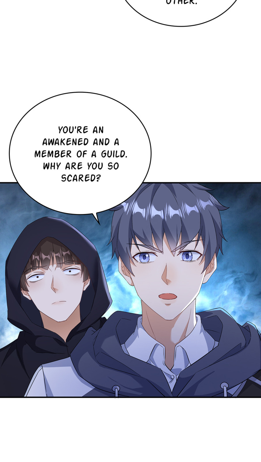 Aiming For Maximal Volume in the Apocalypse Chapter 50 page 13 - 