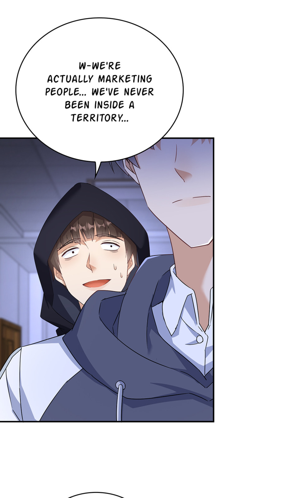 Aiming For Maximal Volume in the Apocalypse Chapter 50 page 14 - 