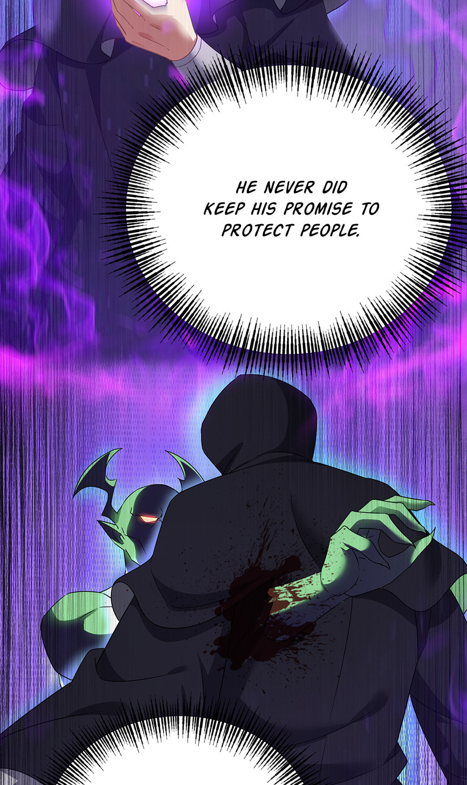 Aiming For Maximal Volume in the Apocalypse Chapter 50 page 18 - 