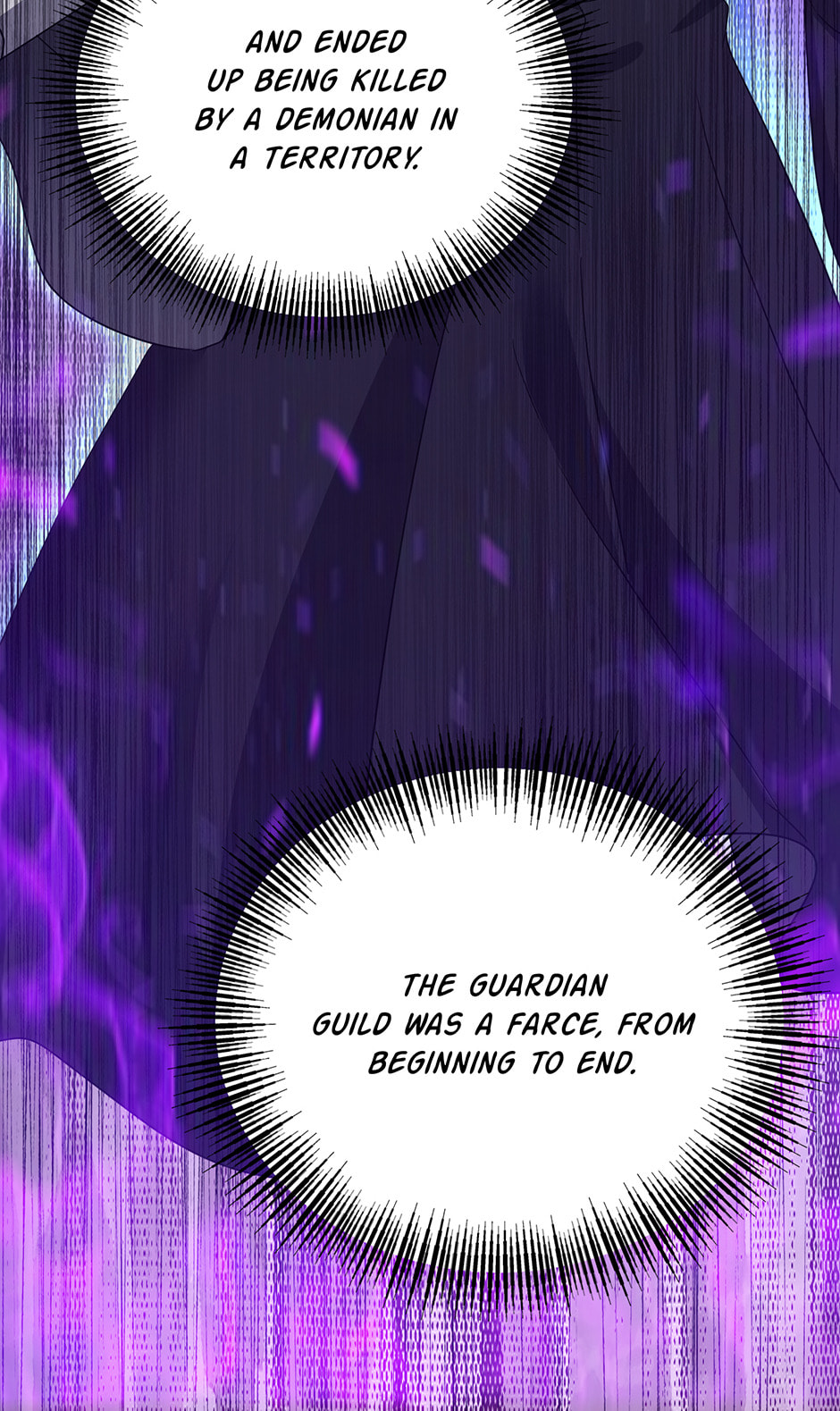 Aiming For Maximal Volume in the Apocalypse Chapter 50 page 19 - 