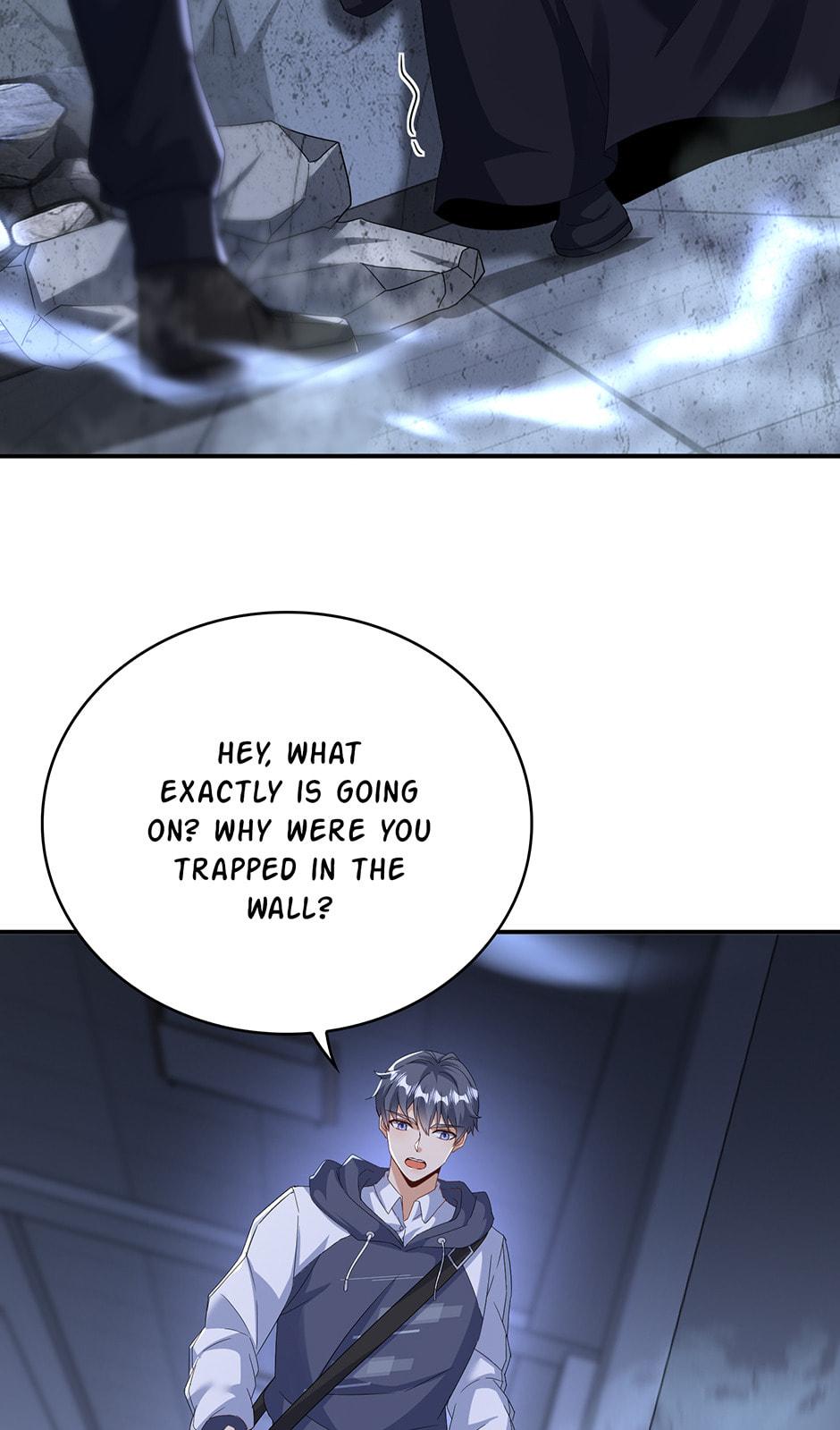 Aiming For Maximal Volume in the Apocalypse Chapter 50 page 3 - 