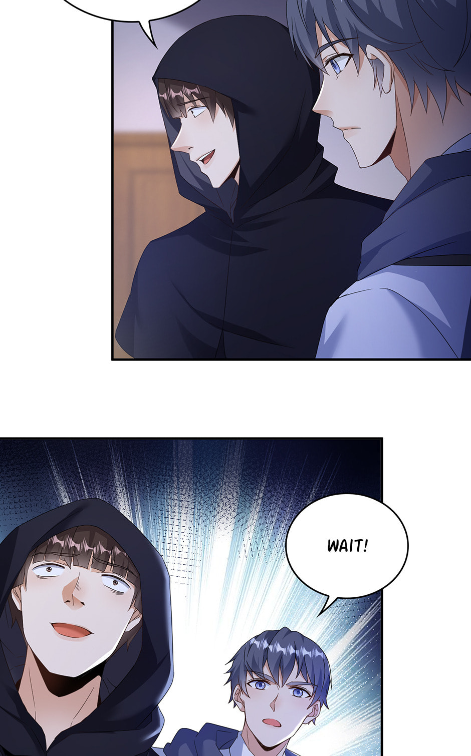 Aiming For Maximal Volume in the Apocalypse Chapter 50 page 21 - 