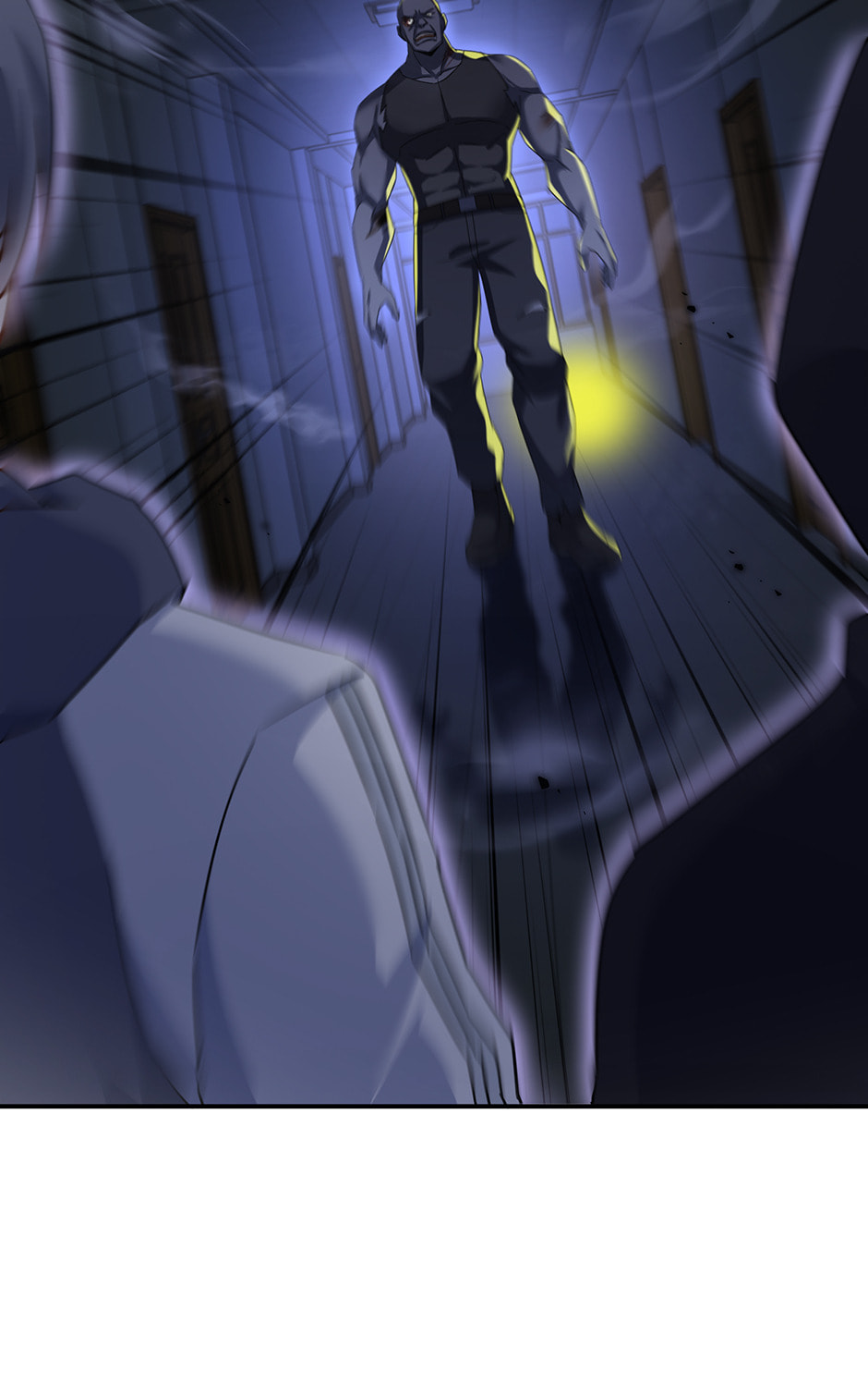 Aiming For Maximal Volume in the Apocalypse Chapter 50 page 23 - 