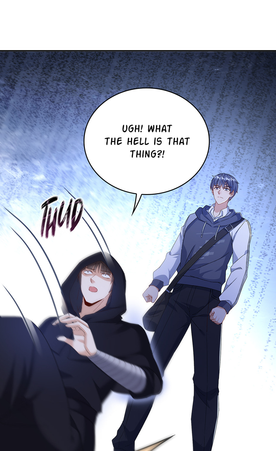 Aiming For Maximal Volume in the Apocalypse Chapter 50 page 24 - 