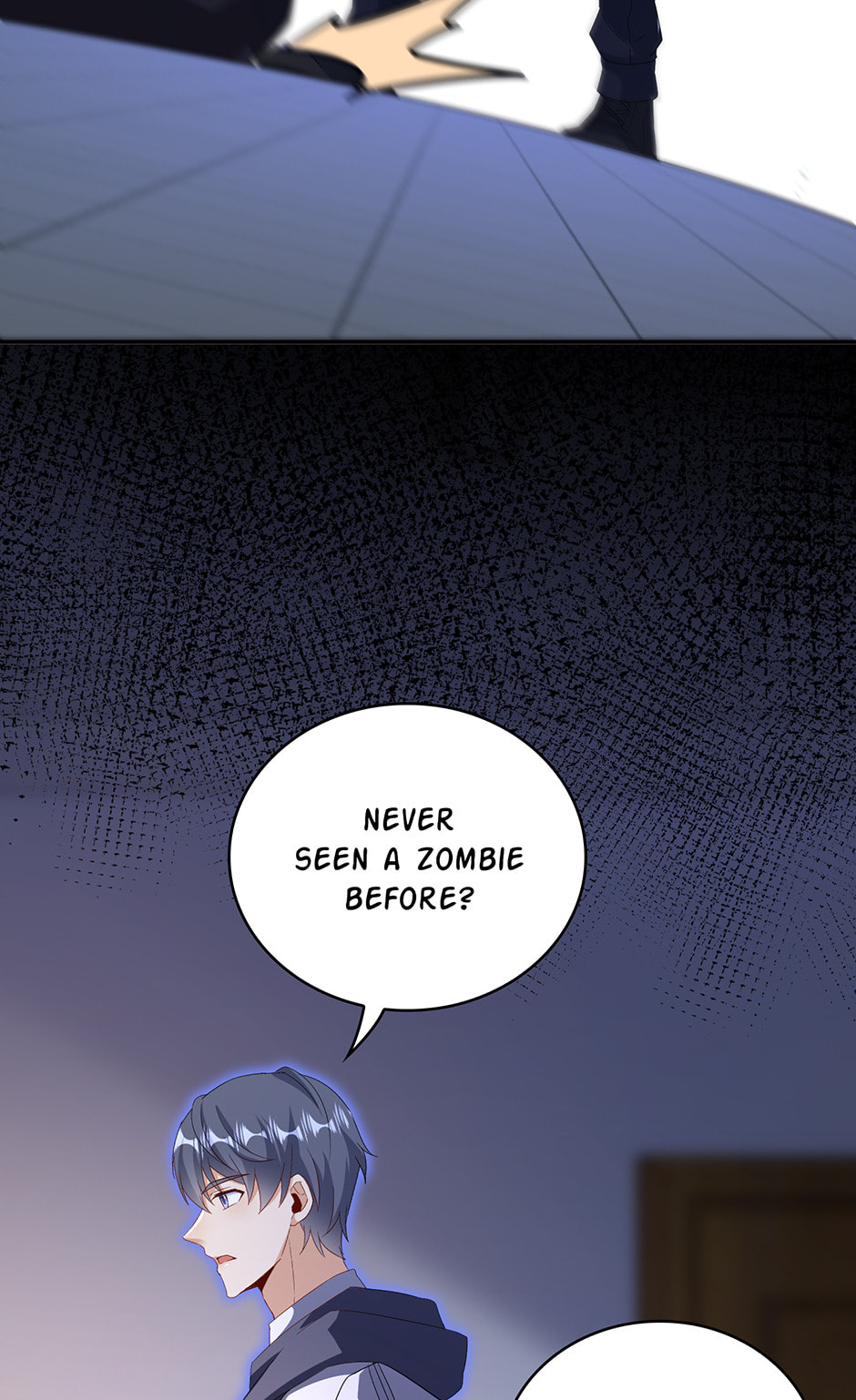 Aiming For Maximal Volume in the Apocalypse Chapter 50 page 25 - 