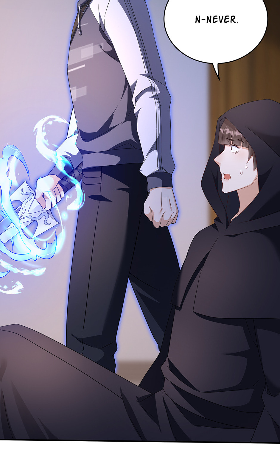 Aiming For Maximal Volume in the Apocalypse Chapter 50 page 26 - 