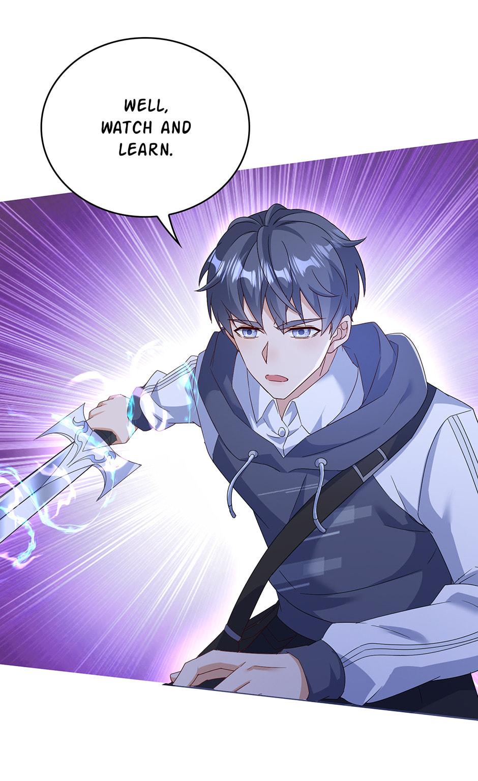 Aiming For Maximal Volume in the Apocalypse Chapter 50 page 27 - 