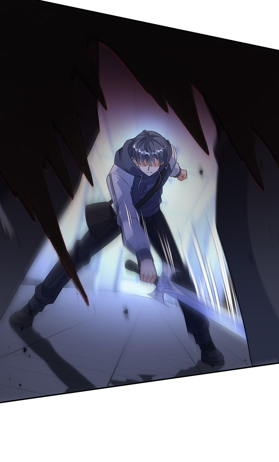 Aiming For Maximal Volume in the Apocalypse Chapter 50 page 31 - 