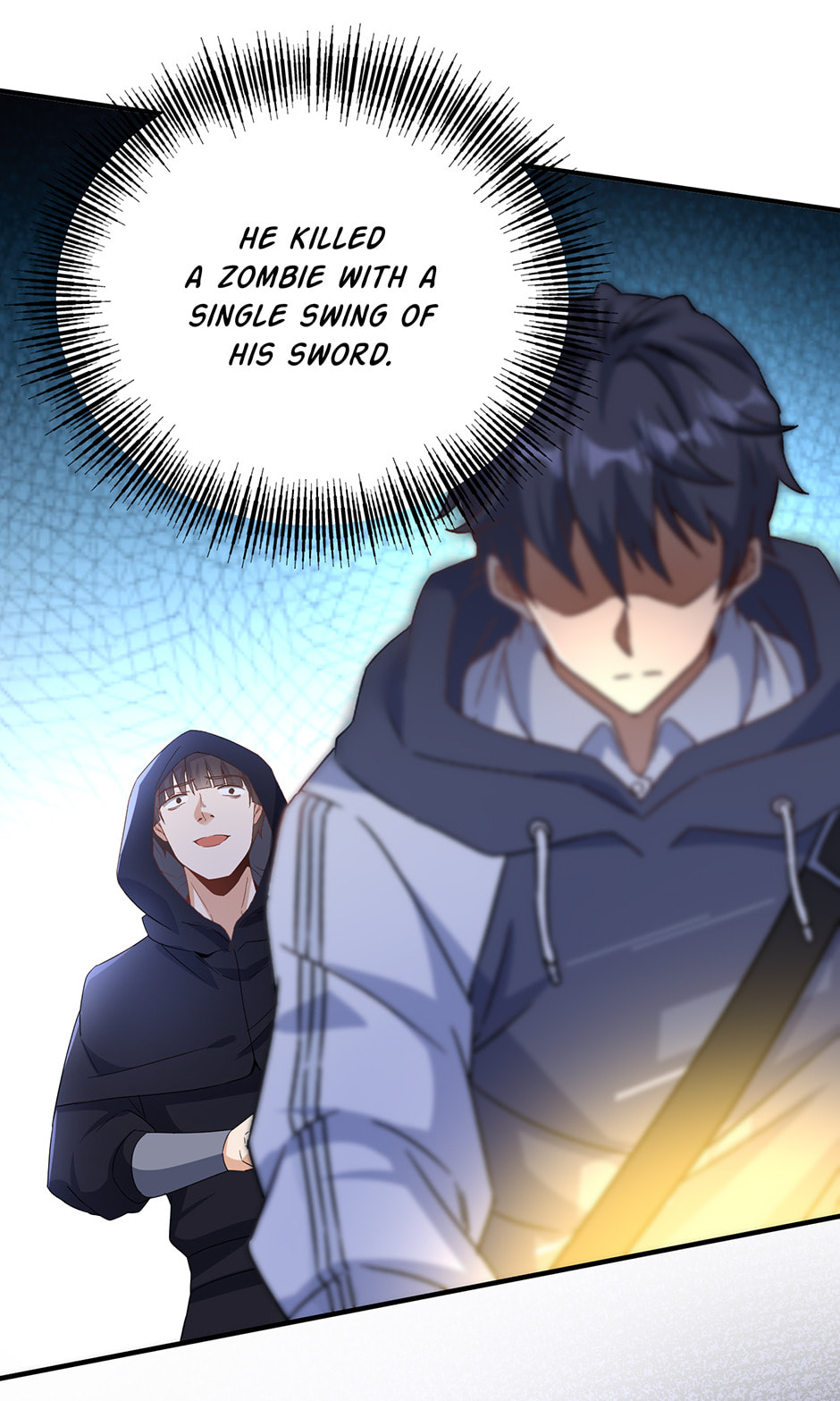 Aiming For Maximal Volume in the Apocalypse Chapter 50 page 32 - 
