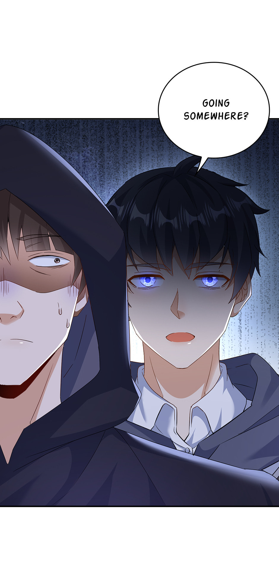 Aiming For Maximal Volume in the Apocalypse Chapter 50 page 36 - 