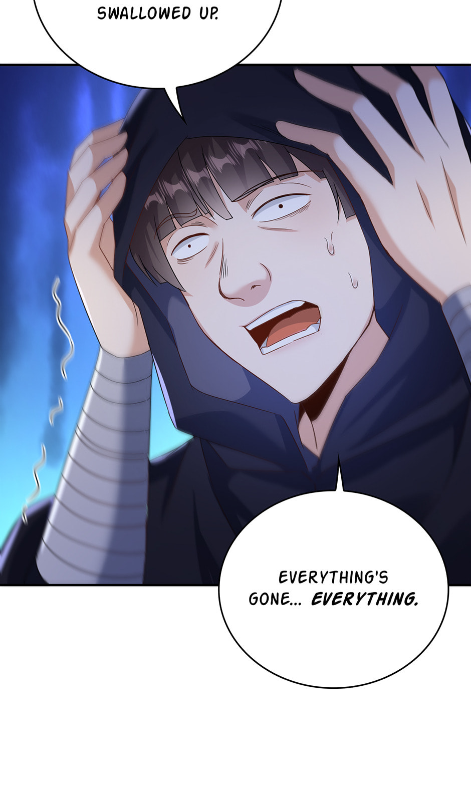 Aiming For Maximal Volume in the Apocalypse Chapter 50 page 5 - 