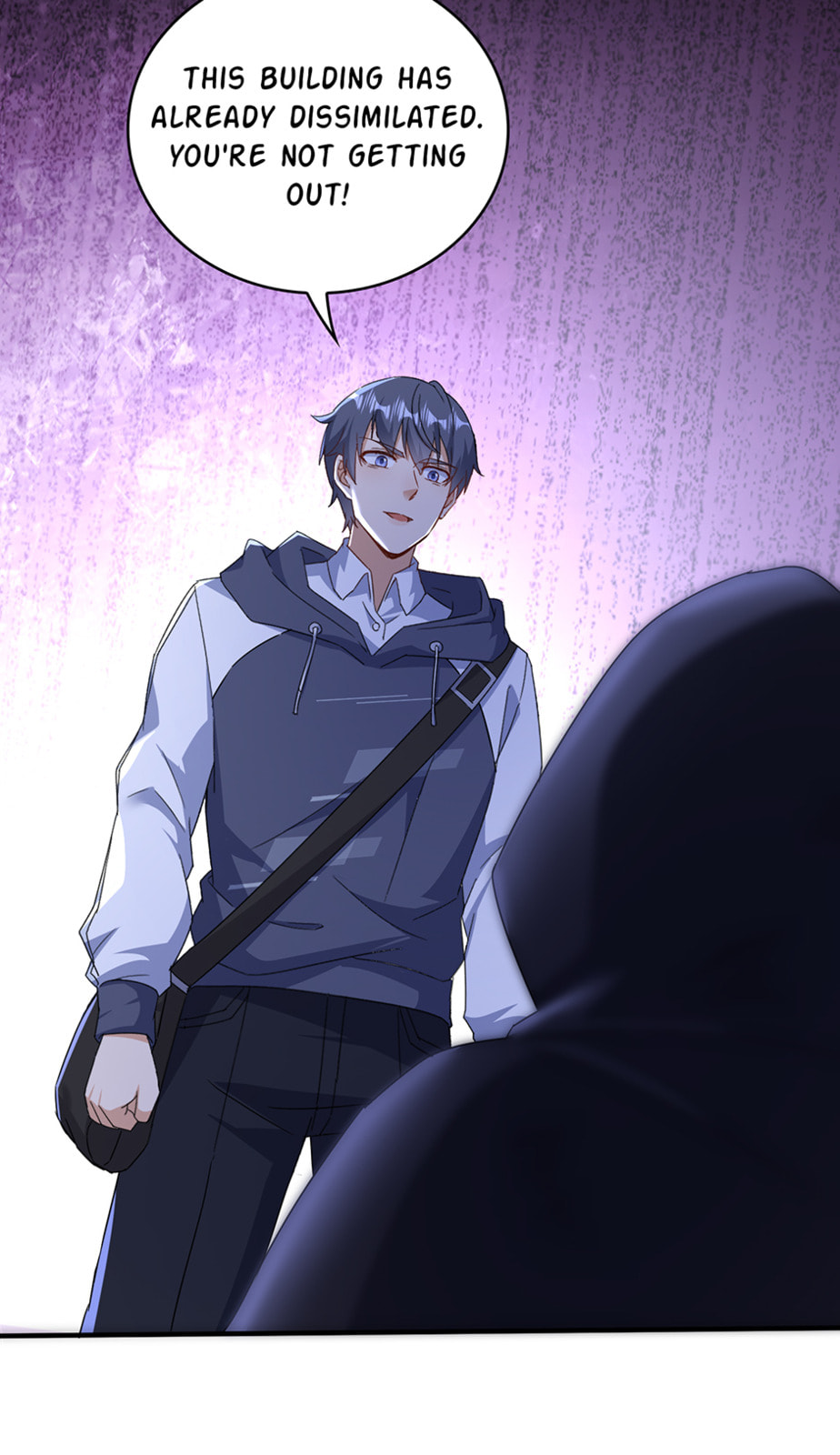 Aiming For Maximal Volume in the Apocalypse Chapter 50 page 42 - 