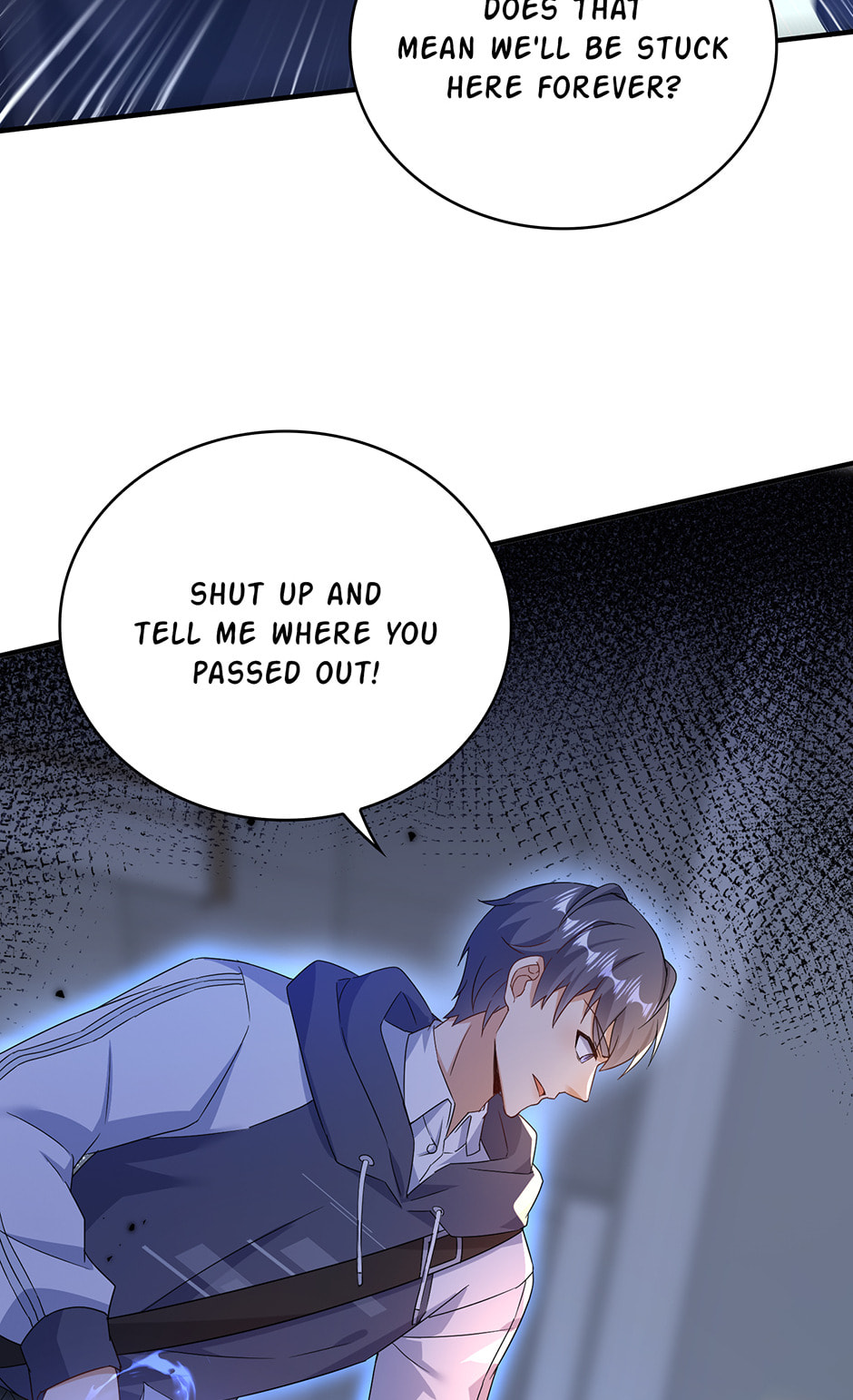 Aiming For Maximal Volume in the Apocalypse Chapter 50 page 44 - 