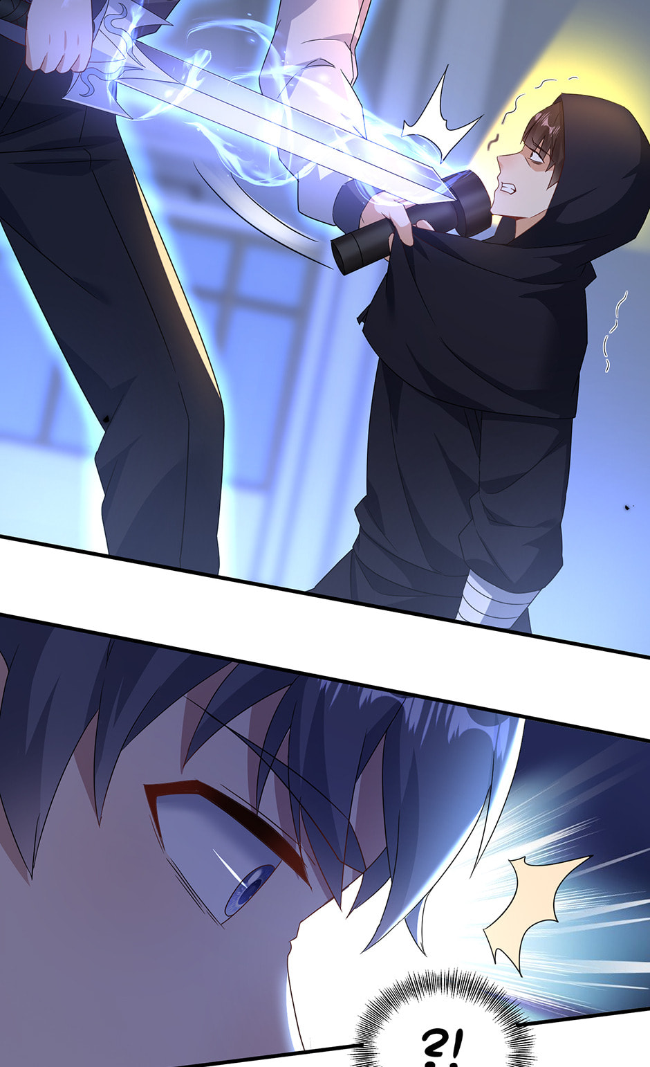 Aiming For Maximal Volume in the Apocalypse Chapter 50 page 45 - 