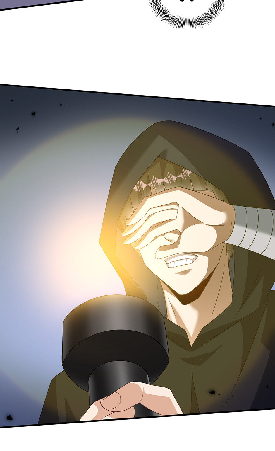 Aiming For Maximal Volume in the Apocalypse Chapter 50 page 46 - 
