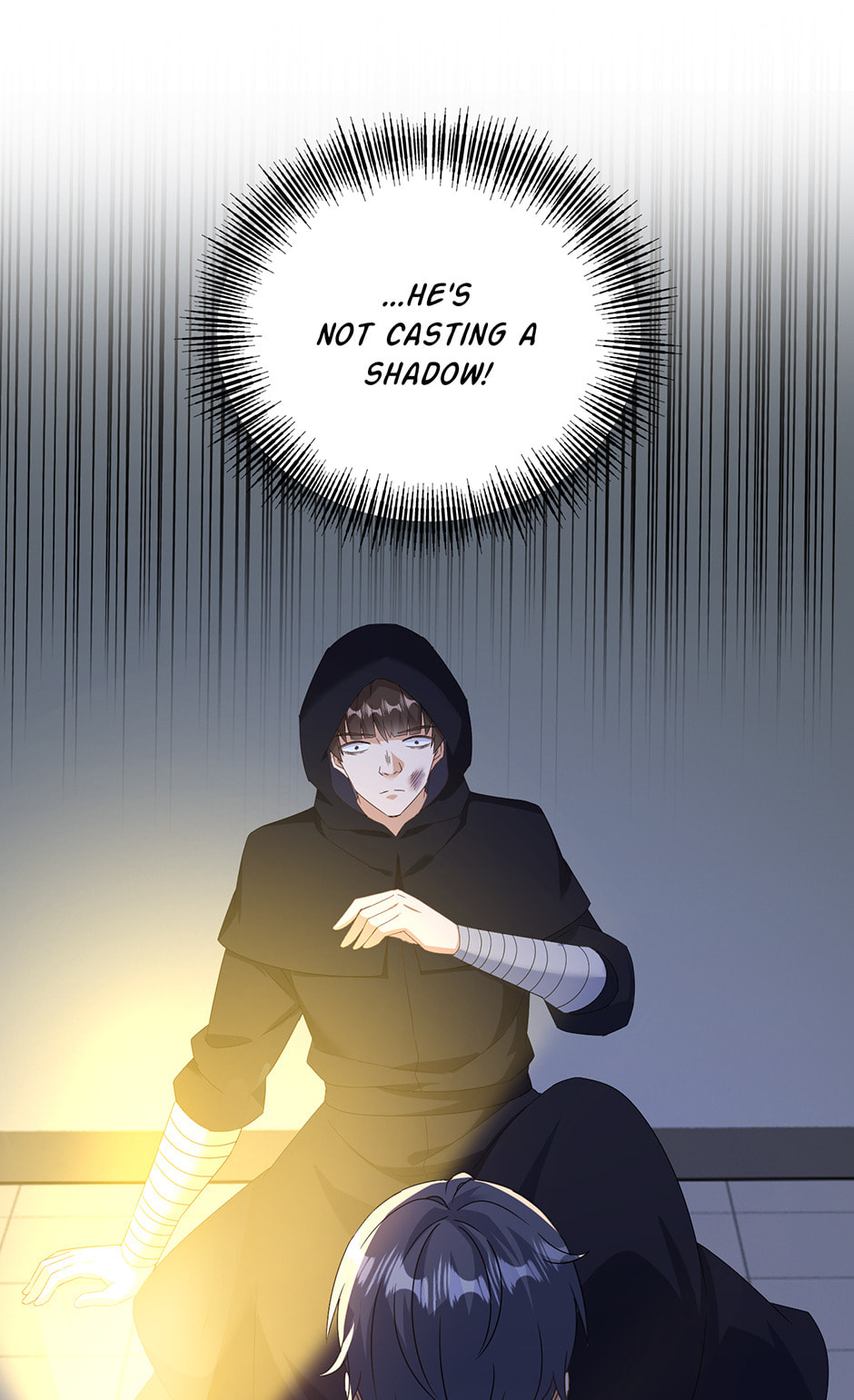 Aiming For Maximal Volume in the Apocalypse Chapter 50 page 48 - 