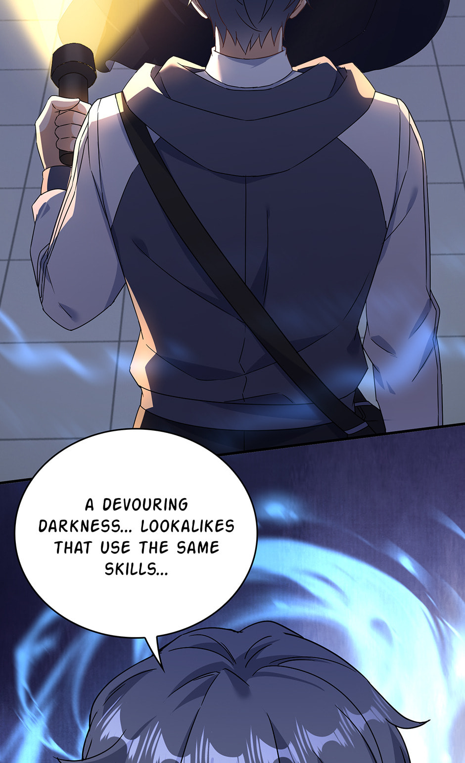 Aiming For Maximal Volume in the Apocalypse Chapter 50 page 49 - 