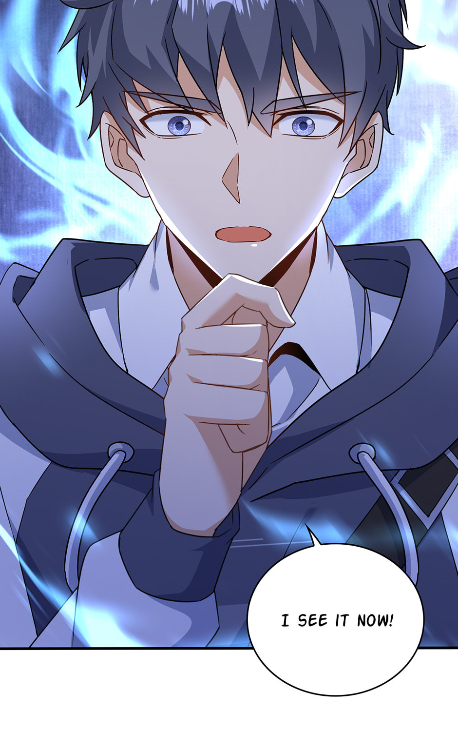 Aiming For Maximal Volume in the Apocalypse Chapter 50 page 50 - 