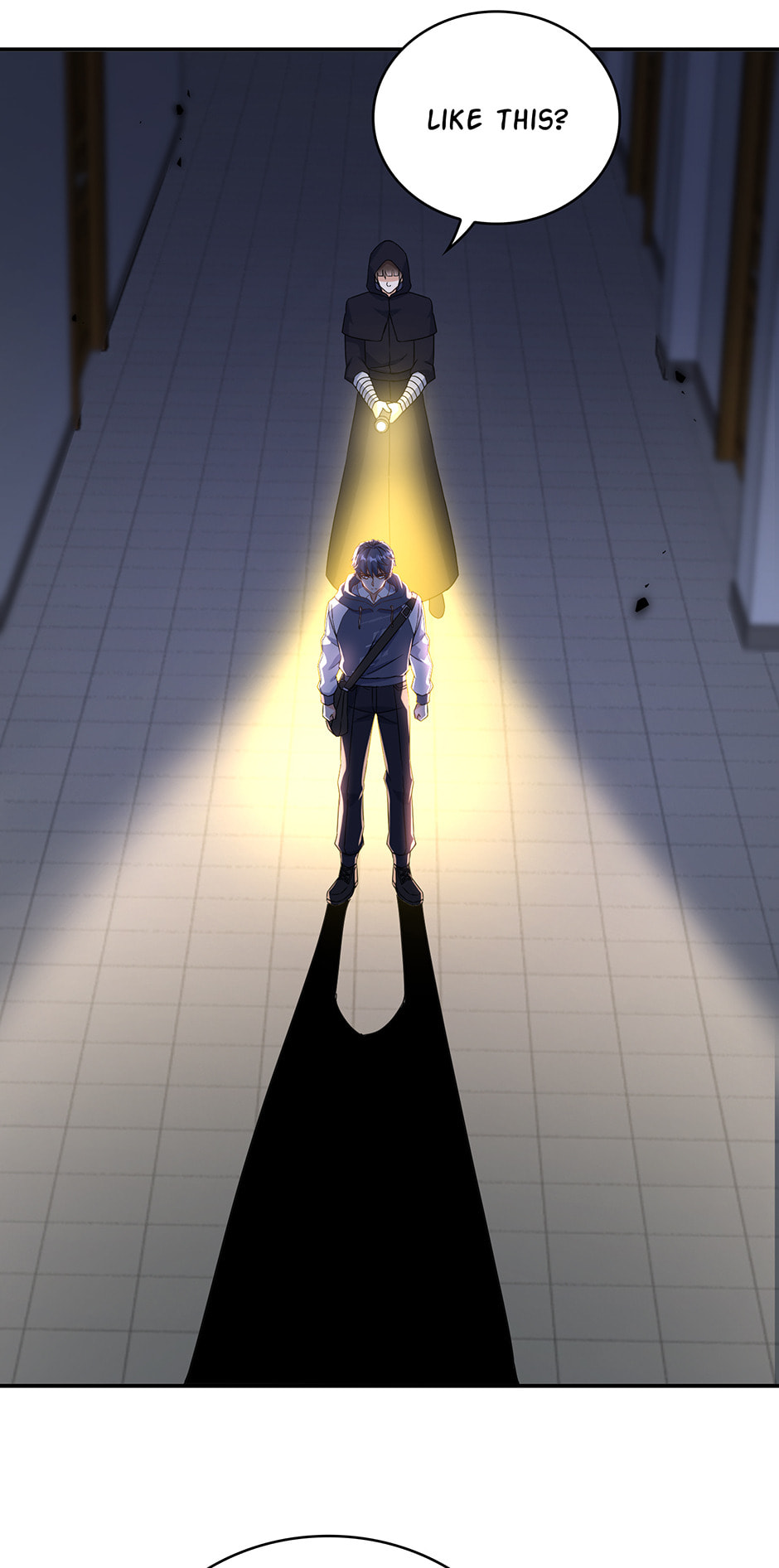 Aiming For Maximal Volume in the Apocalypse Chapter 50 page 52 - 