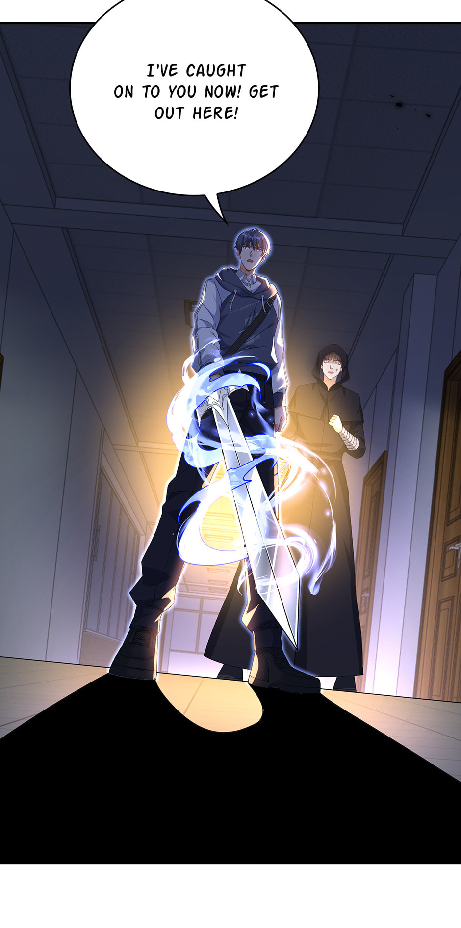 Aiming For Maximal Volume in the Apocalypse Chapter 50 page 53 - 