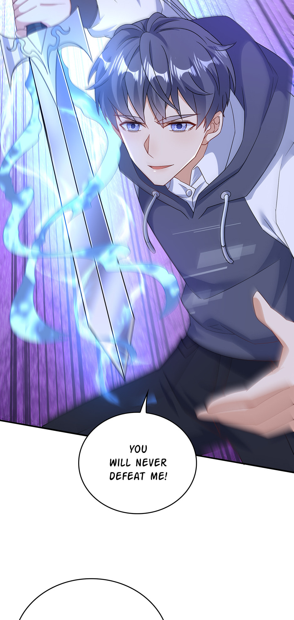 Aiming For Maximal Volume in the Apocalypse Chapter 50 page 58 - 