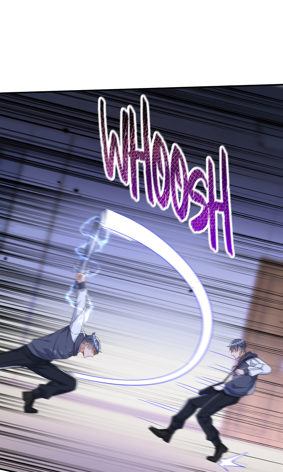 Aiming For Maximal Volume in the Apocalypse Chapter 50 page 60 - 
