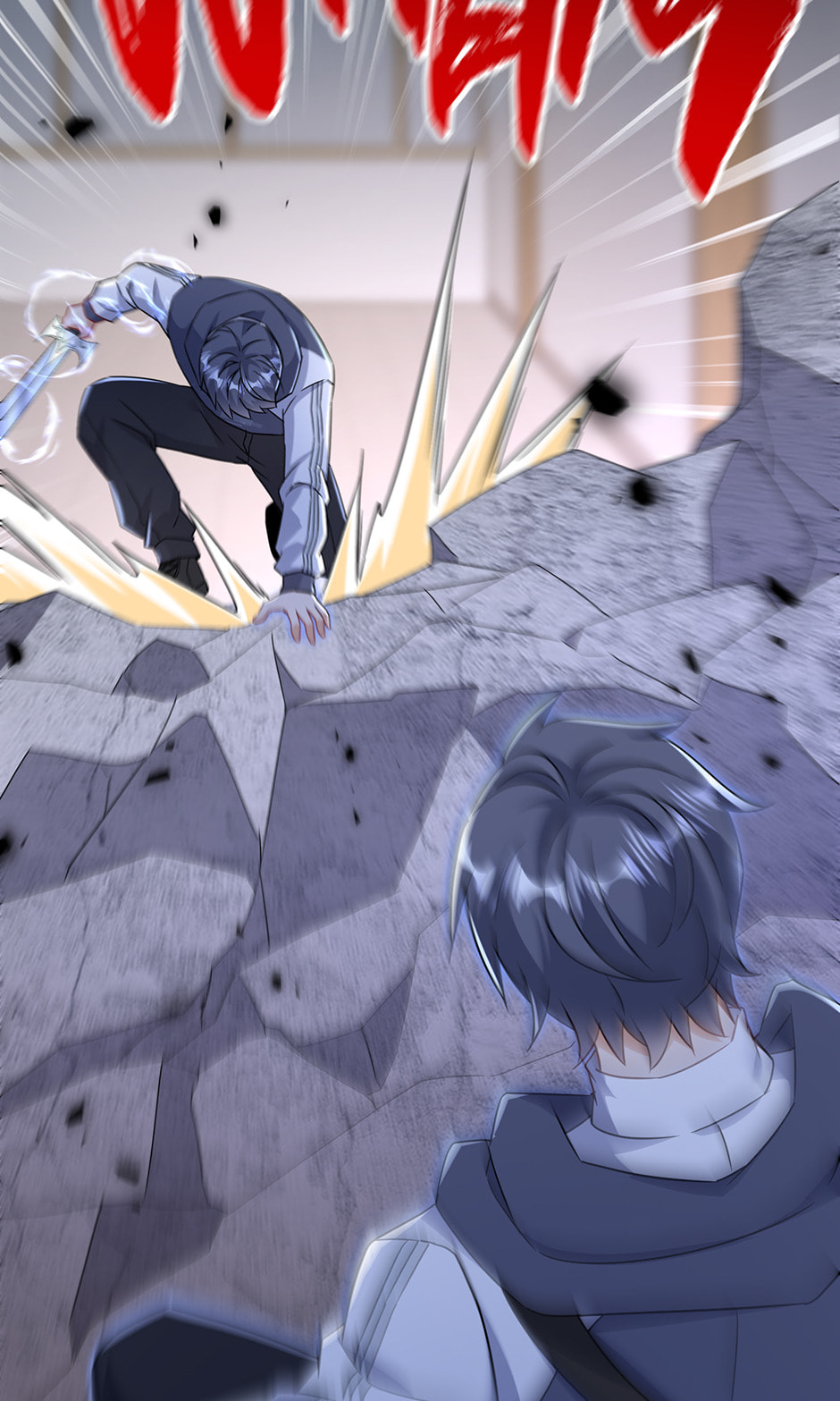 Aiming For Maximal Volume in the Apocalypse Chapter 50 page 62 - 