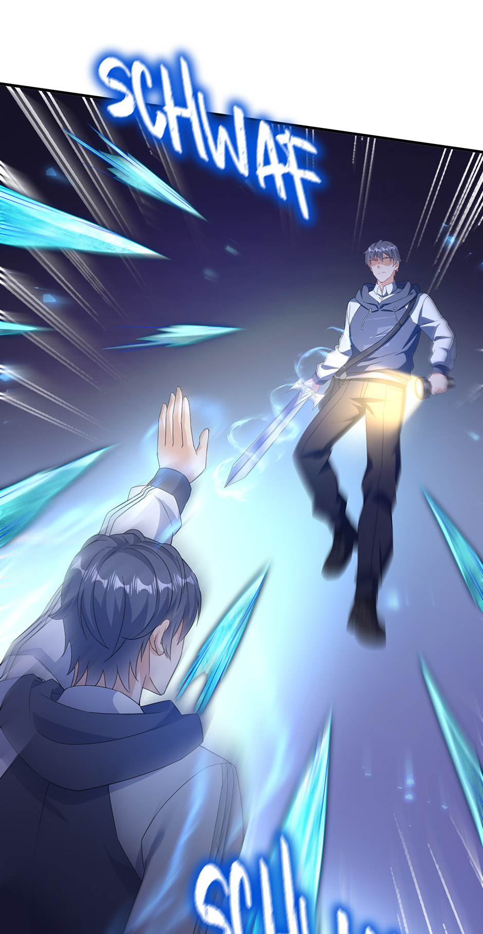 Aiming For Maximal Volume in the Apocalypse Chapter 50 page 64 - 