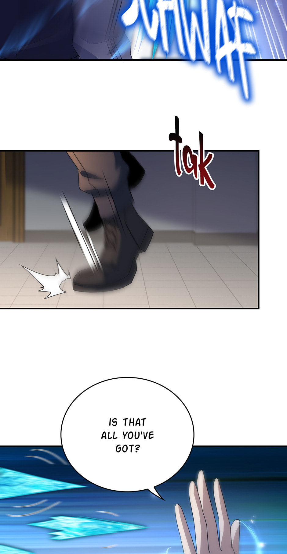 Aiming For Maximal Volume in the Apocalypse Chapter 50 page 65 - 