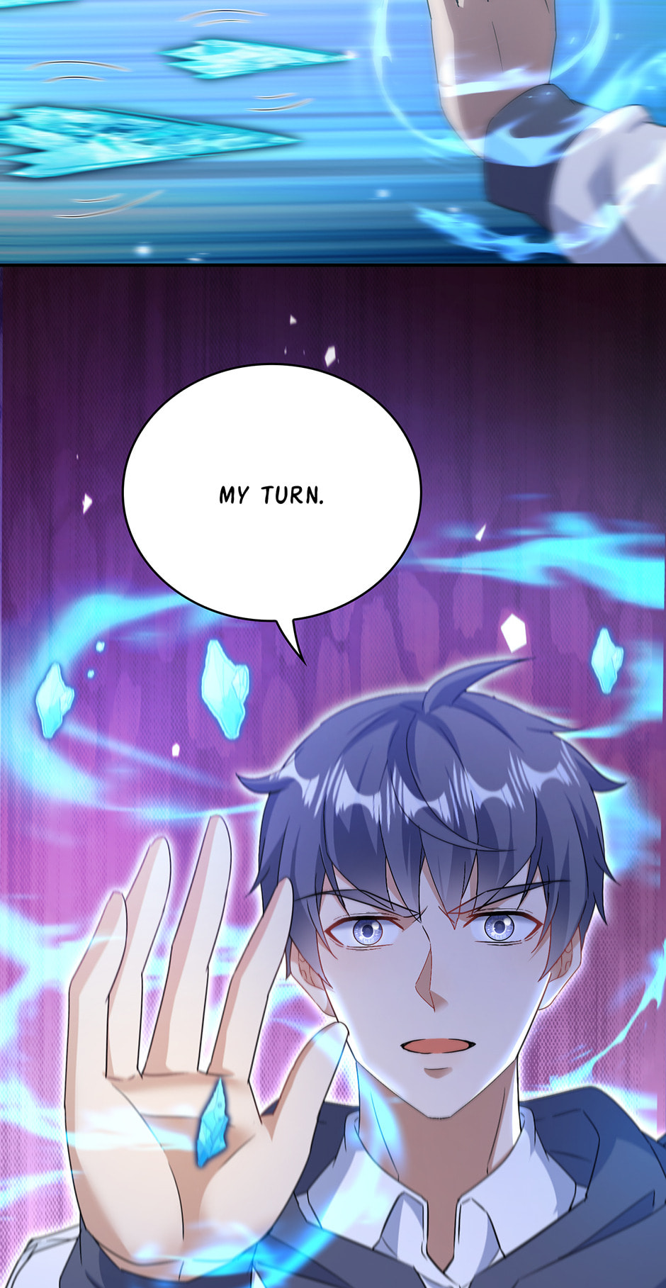 Aiming For Maximal Volume in the Apocalypse Chapter 50 page 66 - 