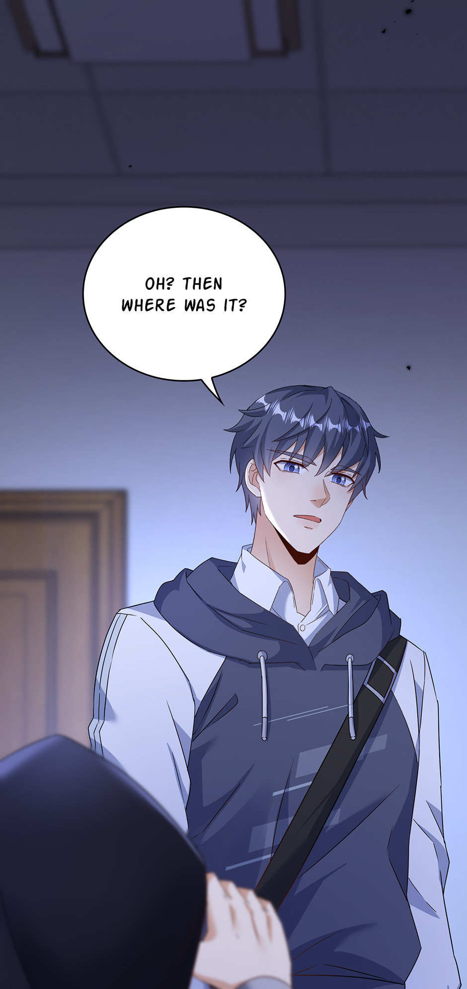 Aiming For Maximal Volume in the Apocalypse Chapter 50 page 9 - 