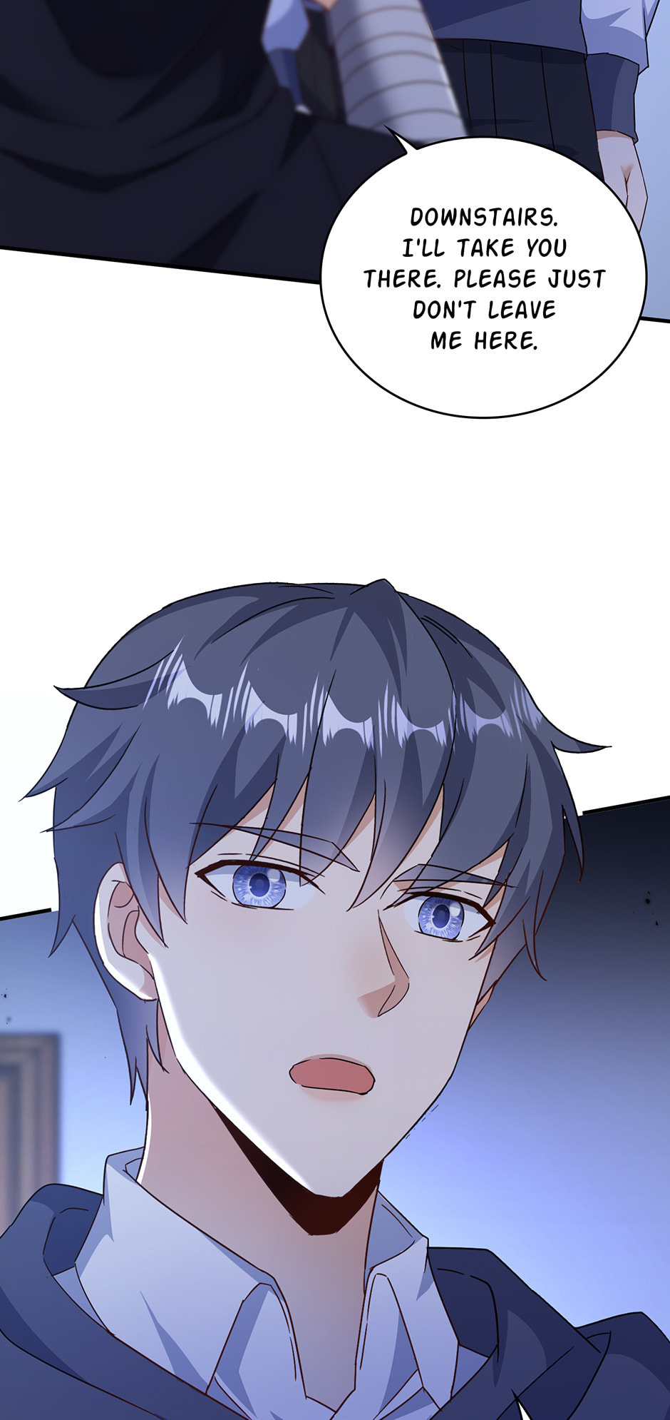 Aiming For Maximal Volume in the Apocalypse Chapter 50 page 10 - 
