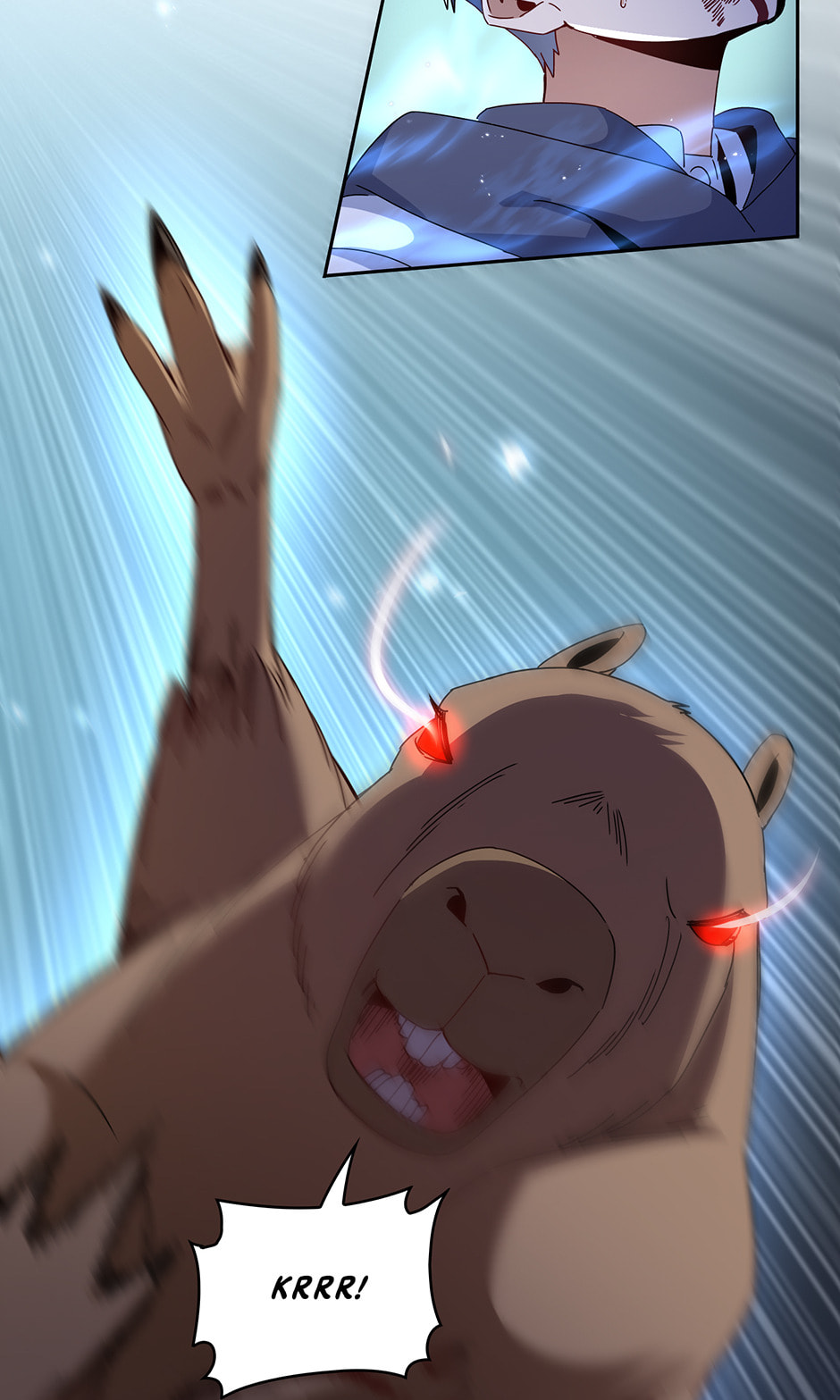Aiming For Maximal Volume in the Apocalypse Chapter 51 page 11 - 